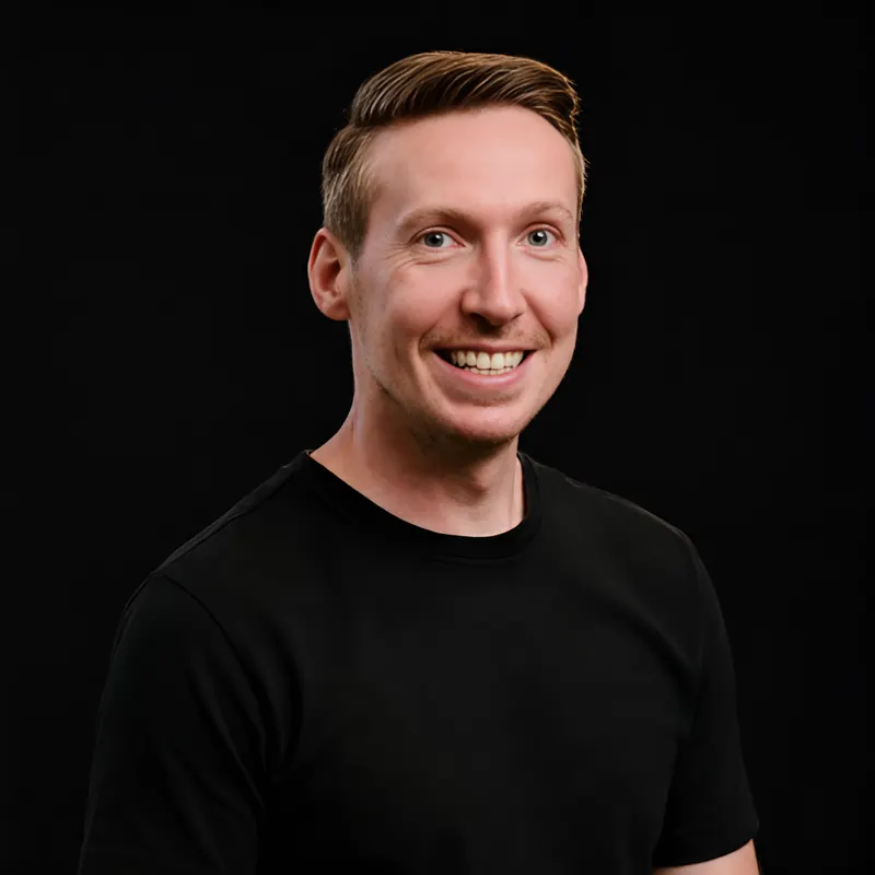 Chris Gillard, founder of Double Golden Digital